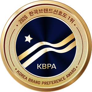 2026 한국브랜드선호도 1위