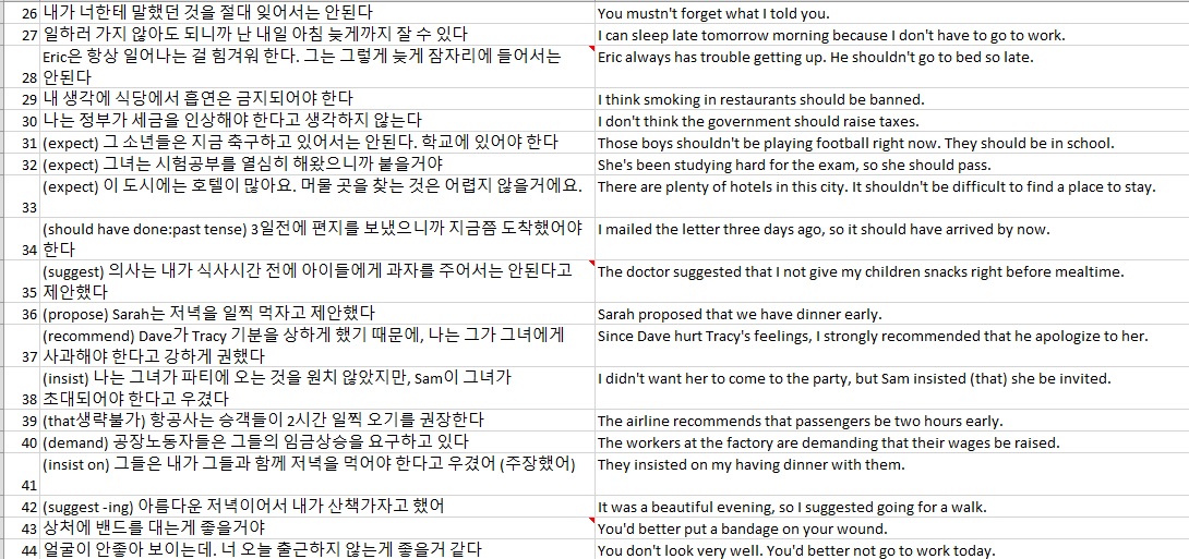 Ted Script 브레인워시 3차 통과