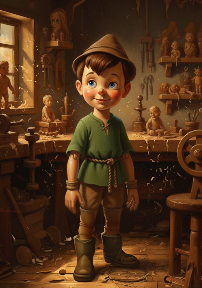The Adventures of Pinocchio