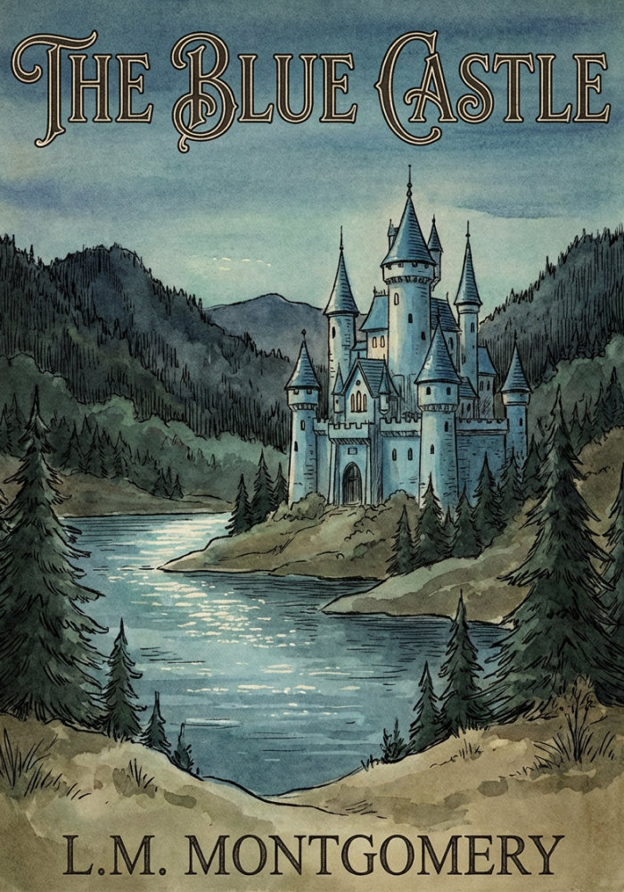 The Blue Castle