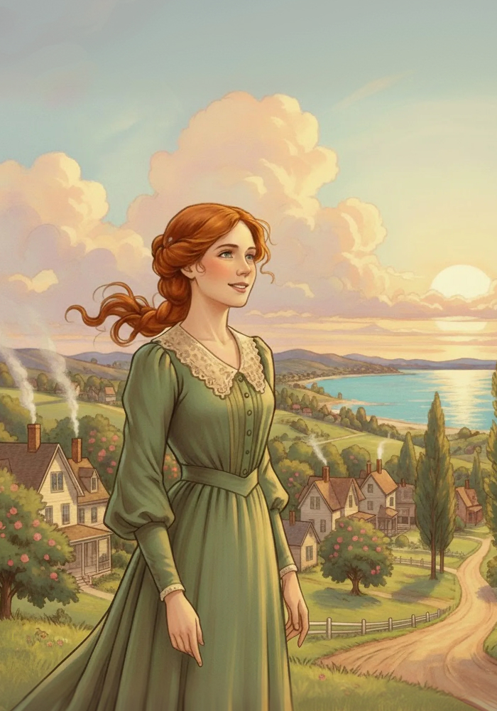 Anne of Avonlea