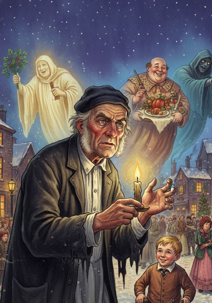 A Christmas Carol