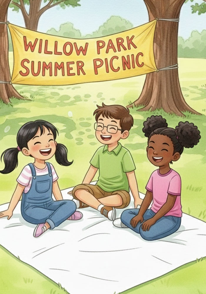 The Big Blue Picnic Mistake