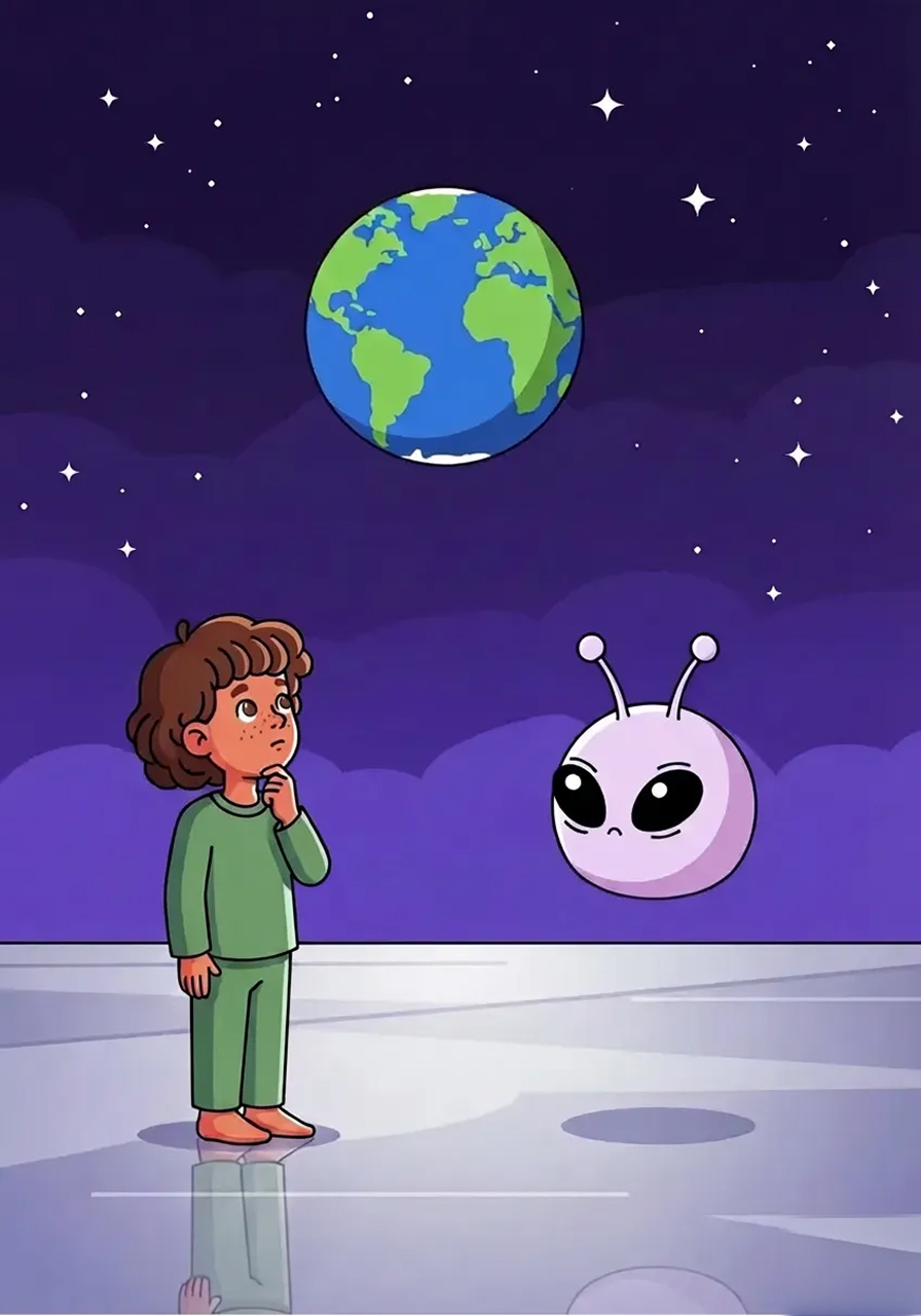 Rowan and the Earth Tour