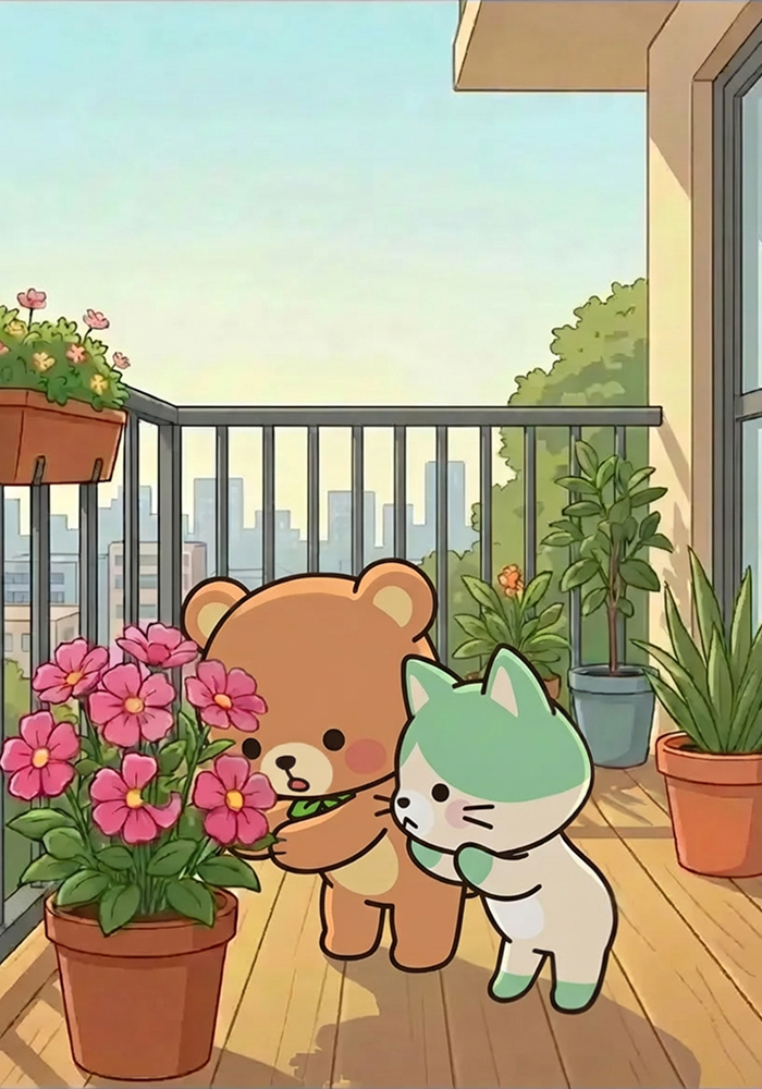 Toy Detective Office 9 : The Vanishing Petal