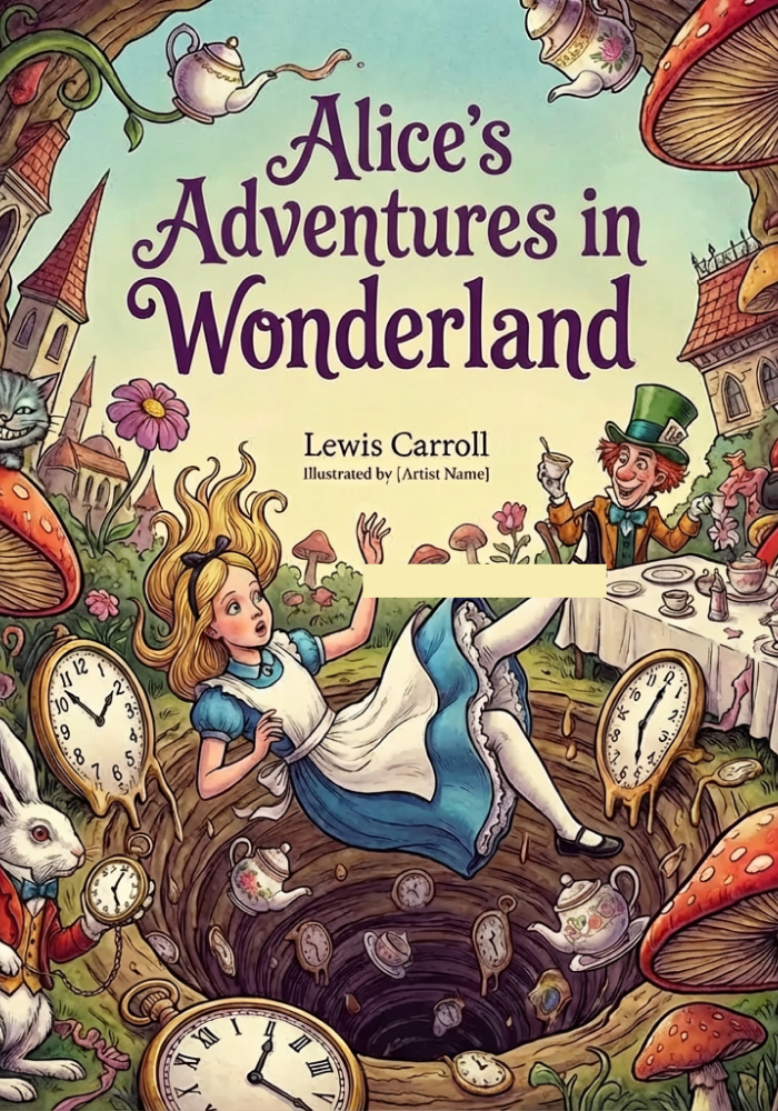 Alice's Adventures in Wonderland