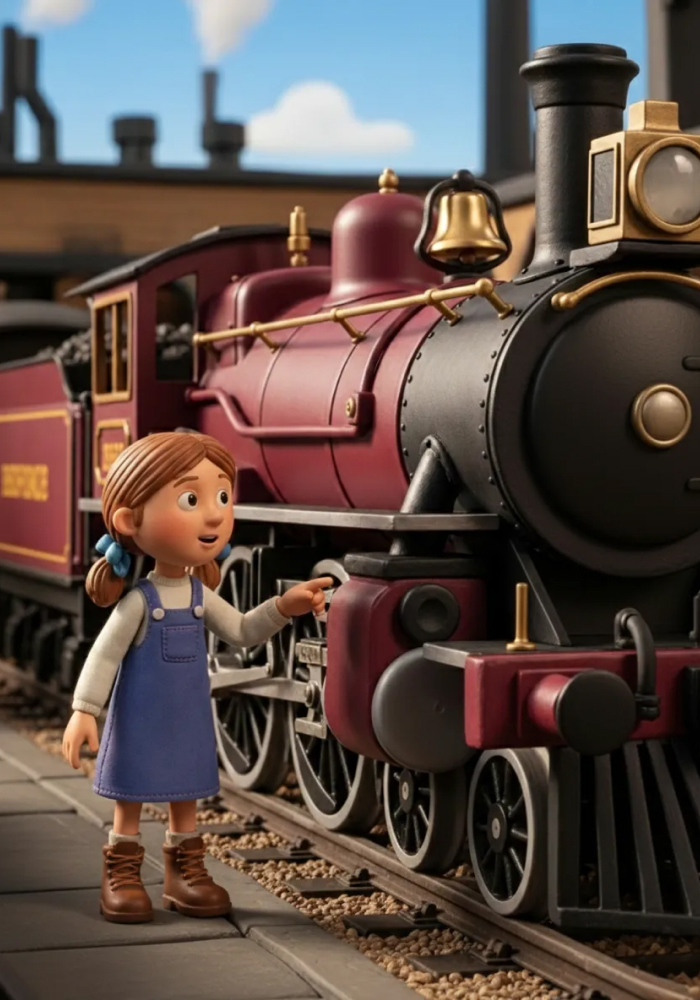 The Mechanics of the Rails