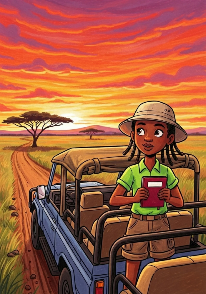 The Savanna's Secrets