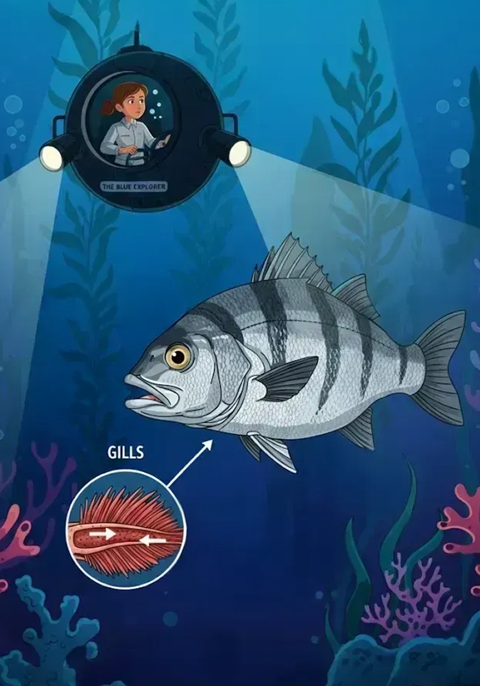 The Silent Secret of the Deep