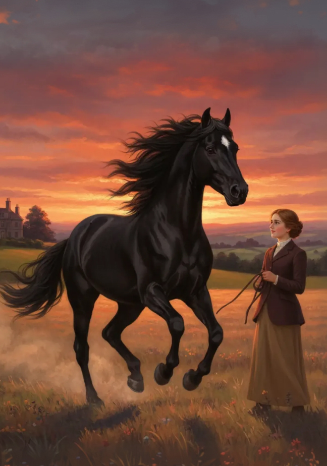 Black Beauty
